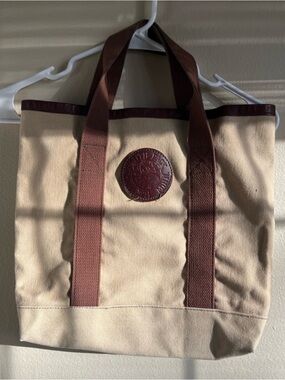 Duluth Pack 5L Capacity Short Handles Mini Tote Bag